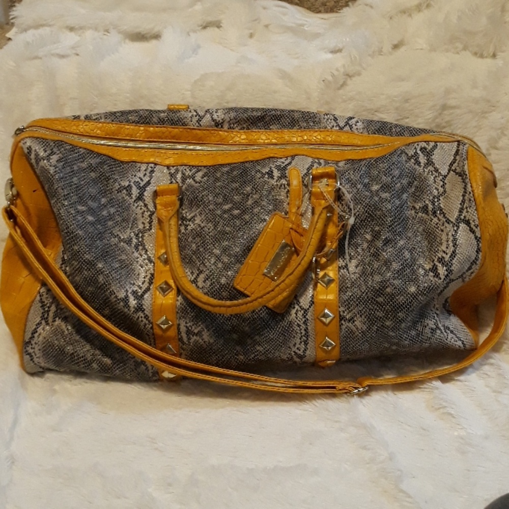 Steve Madden Studded Tote